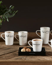 Afbeelding in Gallery-weergave laden, Riviera Maison - Classic Cappuccino Mug