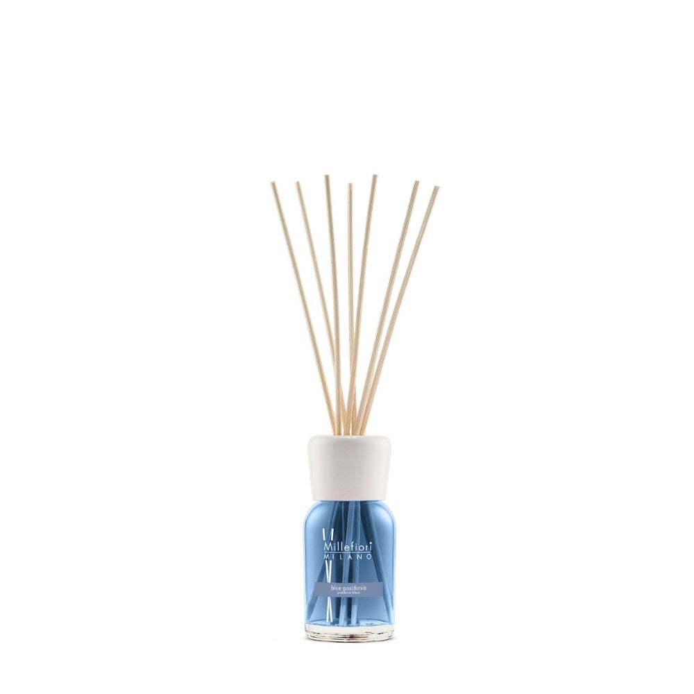 MM Milano Reed Diffuser 100 ml Blue Posidonia