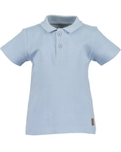 Afbeelding in Gallery-weergave laden, Blue Seven Mini boys knitted polo shirt