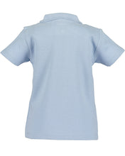 Afbeelding in Gallery-weergave laden, Blue Seven Mini boys knitted polo shirt