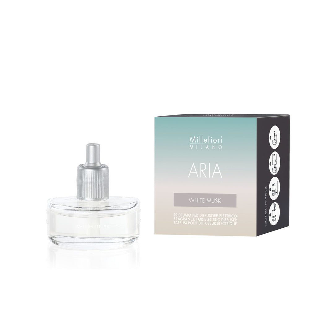 MM Aria Electric Refill - White Musk