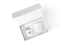 Afbeelding in Gallery-weergave laden, Candle &amp; diffuser giftset - Smile