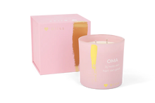 Afbeelding in Gallery-weergave laden, Candle XL - Oma hart van goud