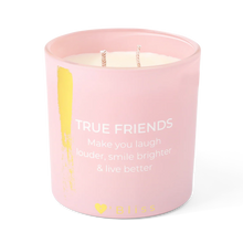 Afbeelding in Gallery-weergave laden, Candle XL - True friends
