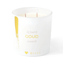 Afbeelding in Gallery-weergave laden, Candle XL - Goud waard