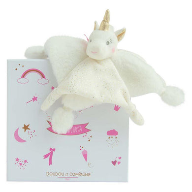 Doudou Lucie La Licorne