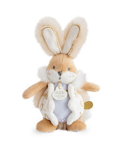 Afbeelding in Gallery-weergave laden, Doudou Witte suikerkonijn geboortegeschenkdoos