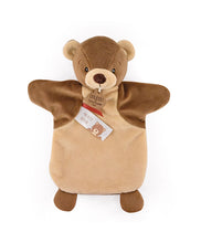 Afbeelding in Gallery-weergave laden, Doudou Beer Handpop - 25 cm