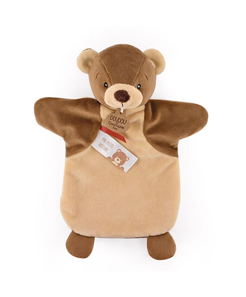 Doudou Beer Handpop - 25 cm