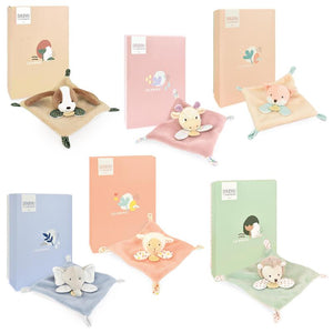 Doudou LES RIKIKIS - doudou assortis