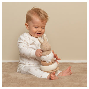 Little Dutch Tuimelstapelaar - Baby bunny FSC