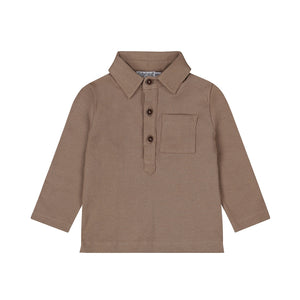 Dirkje Polo-shirt ls