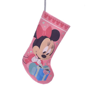 19"BABY MINNIE STOCKING