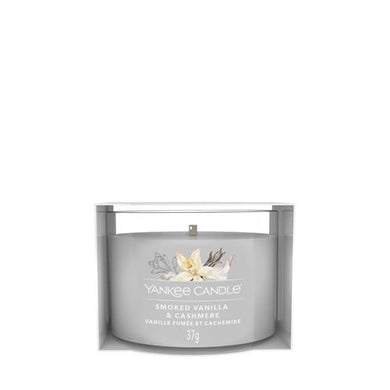 YC Smoked Vanilla & Cashmere Filled Votive