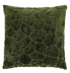 Kussen Elina 45x45cm winter green