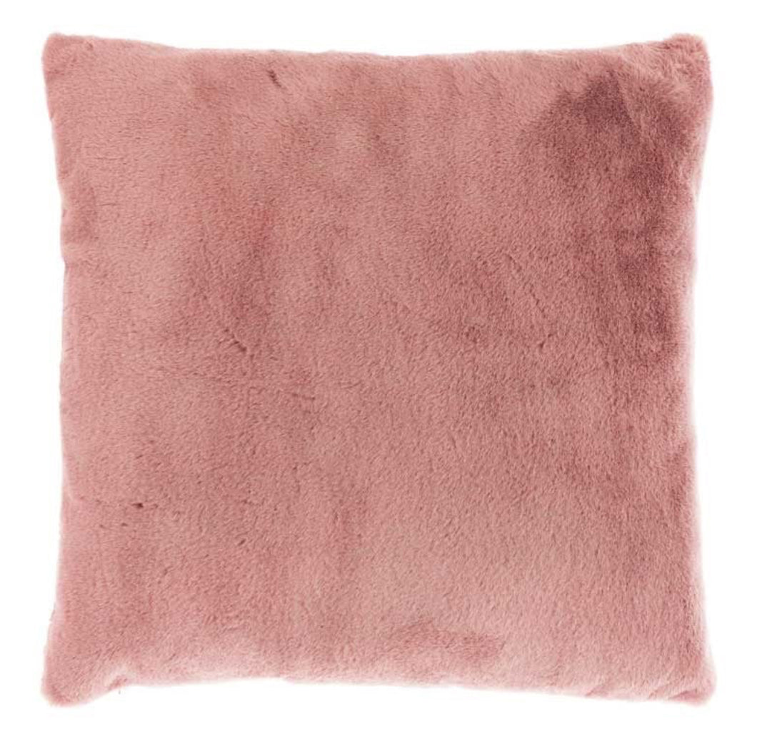 Kussen Klaas 45x45cm old pink