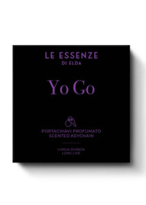 Wasparfum - Geparfumeerde sleutelhanger | Yo Go