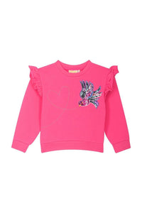 Someone - Estee Sweater Longsleeves Pink