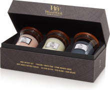 Afbeelding in Gallery-weergave laden, Woodwick Gift Set 3 Mini Candle Floral