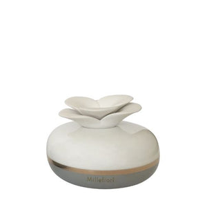 MM Flower Fragrance Diffuser Grey