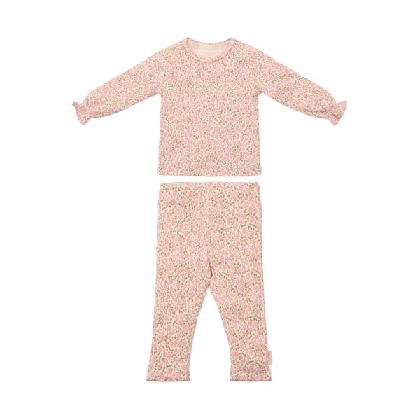 Little Dutch Tweedelige Pyjama Fairy Floral