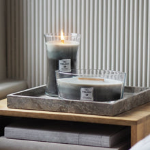 Afbeelding in Gallery-weergave laden, WoodWick Warm Woods Trilogy HearthWick Flame Ellipse