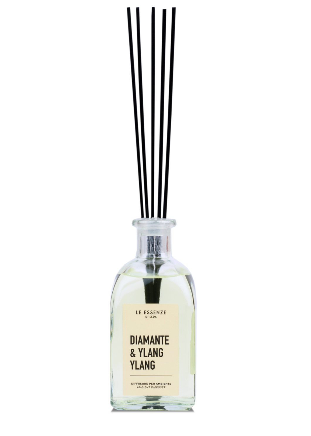 Wasparfum - Geurstokjes Diamante & Ylang Ylang 250 ml