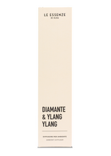 Afbeelding in Gallery-weergave laden, Wasparfum - Geurstokjes Diamante &amp; Ylang Ylang 250 ml
