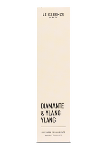 Wasparfum - Geurstokjes Diamante & Ylang Ylang 250 ml