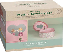 Afbeelding in Gallery-weergave laden, Little Dutch Juwelendoosje Elf - Fairy Garden