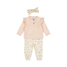 Afbeelding in Gallery-weergave laden, Dirkje 2 pce babysuit + headband