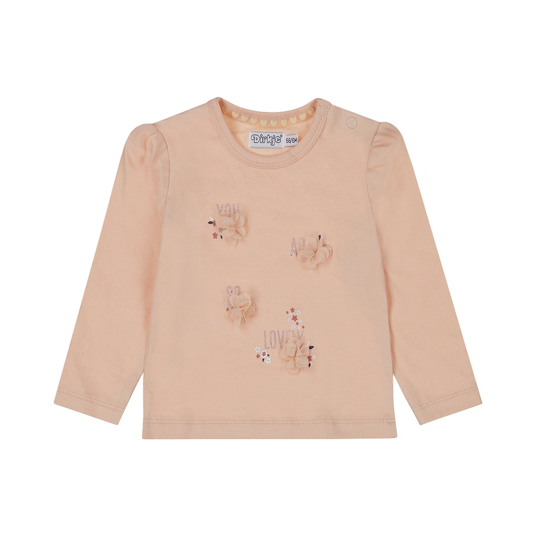 Dirkje T-shirt ls