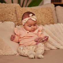 Afbeelding in Gallery-weergave laden, Dirkje 2 pce babysuit + headband