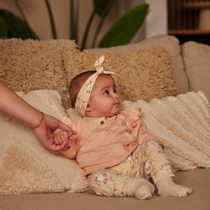 Dirkje 2 pce babysuit + headband