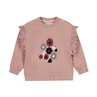 Dirkje Sweater loose fit