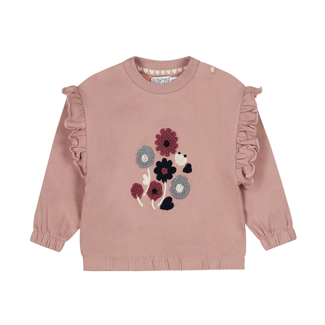 Dirkje Sweater loose fit