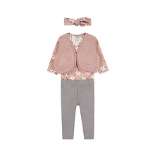 Afbeelding in Gallery-weergave laden, Dirkje 3 pce babysuit + headband