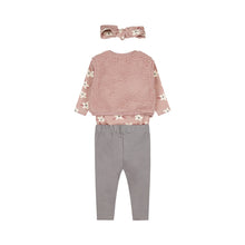 Afbeelding in Gallery-weergave laden, Dirkje 3 pce babysuit + headband