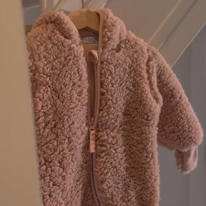 Dirkje 1 pce babysuit