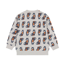 Afbeelding in Gallery-weergave laden, Dirkje Sweater dropped shoulder