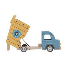 Afbeelding in Gallery-weergave laden, Little Dutch - houten Vuilniswagen Met Pegdolls