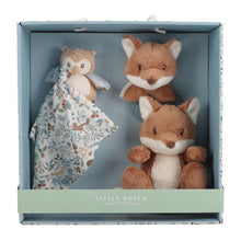 Afbeelding in Gallery-weergave laden, Little Dutch Giftset knuffels - Forest Friends GRS