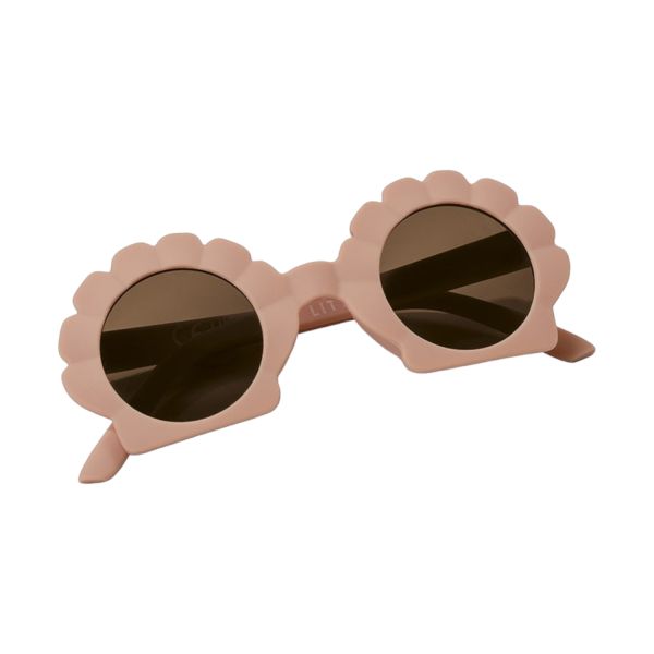 Little Dutch Kinderzonnebril Schelp Old Pink