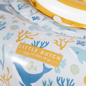 Little Dutch Ocean Dreams Babyfloat - Blauw