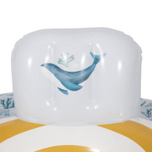 Afbeelding in Gallery-weergave laden, Little Dutch Ocean Dreams Babyfloat - Blauw