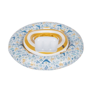 Little Dutch Ocean Dreams Babyfloat - Blauw