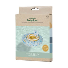 Afbeelding in Gallery-weergave laden, Little Dutch Ocean Dreams Babyfloat - Blauw