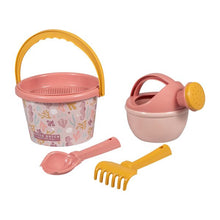 Afbeelding in Gallery-weergave laden, Little Dutch Strandset Ocean Dreams Roze 5-Delig