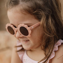 Afbeelding in Gallery-weergave laden, Little Dutch Kinderzonnebril Schelp Old Pink