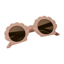 Afbeelding in Gallery-weergave laden, Little Dutch Kinderzonnebril Schelp Old Pink
